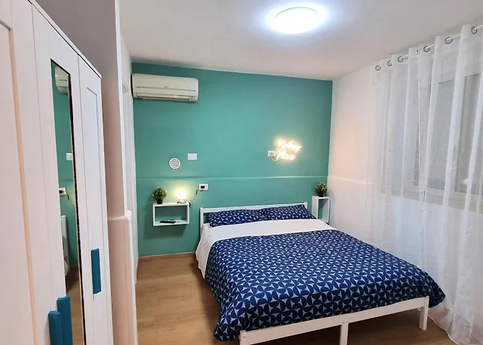 Apartman Happy House Tiburtina Róma