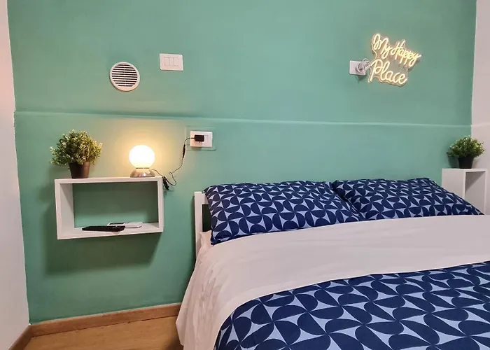 Apartman Happy House Tiburtina Róma