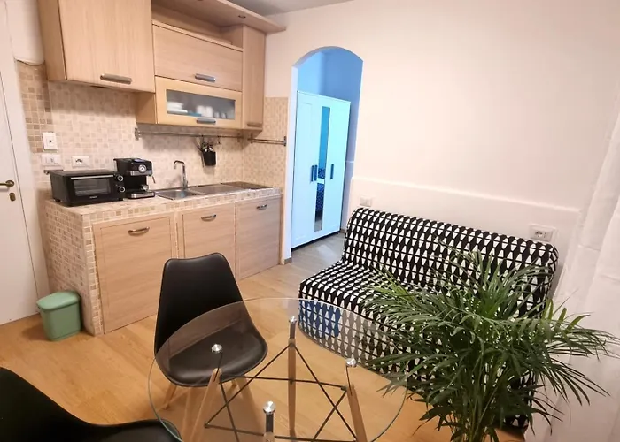 Apartman Happy House Tiburtina