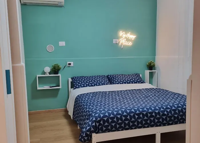 Apartman Happy House Tiburtina